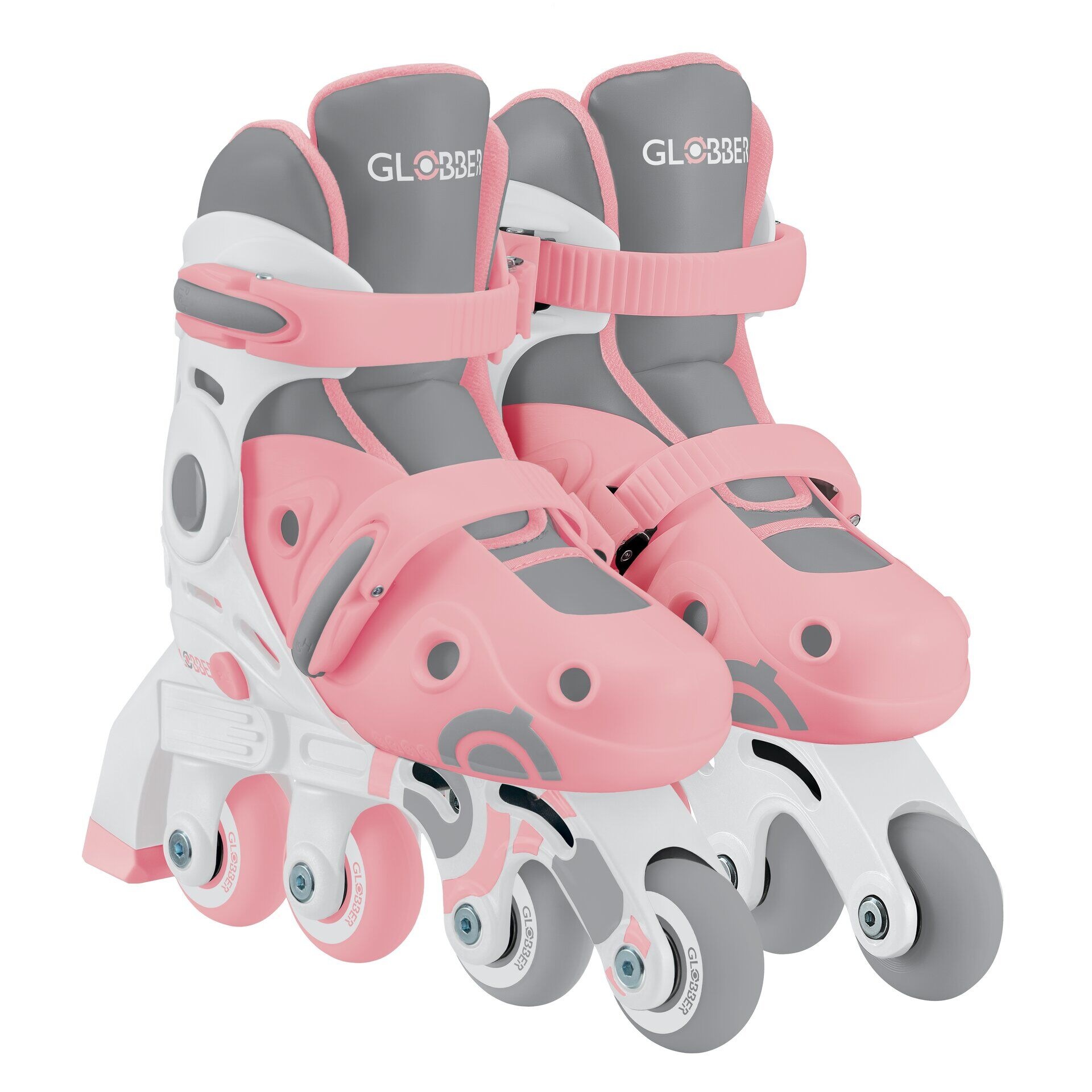 Globber Inlineskates »LEARNING SKATES 2in1, Gr. 30,33«