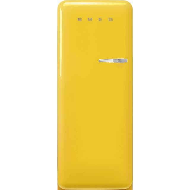 Smeg Kühlschrank »FAB28_5«, FAB28RYW5, 150 cm hoch, 60 cm breit mit 3  Jahren XXL Garantie