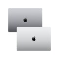 Apple Notebook »MacBook Pro 14 MKGP3 (2021) 14,2", mit Apple M1 Chip, 4K Retina, 16 GB RAM«, (35,97 cm/14,2 Zoll), Apple, M1 Pro, 512 GB SSD
