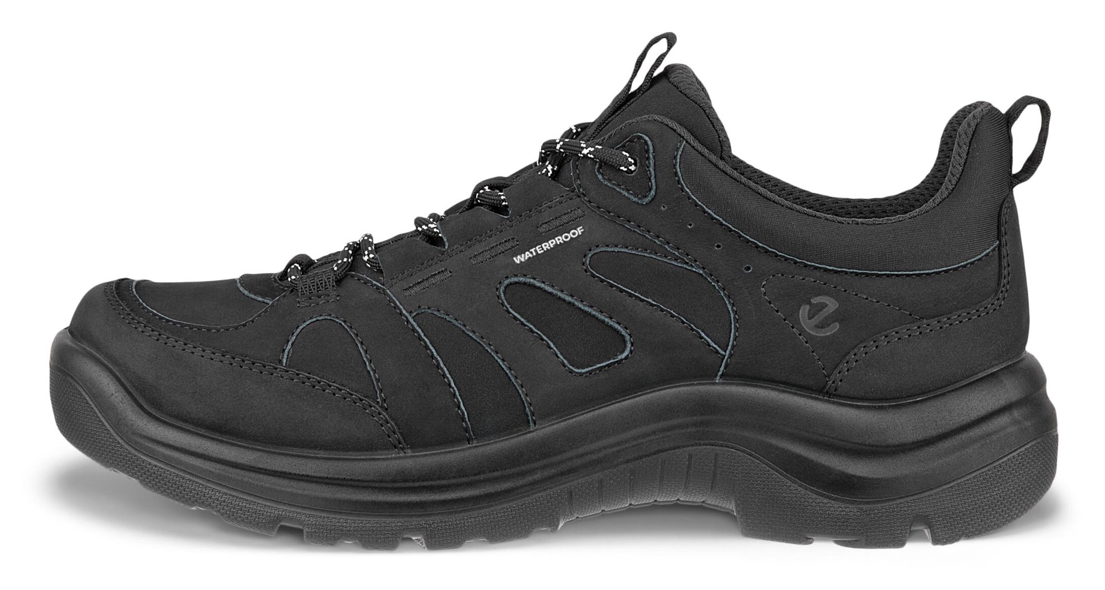Ecco Sneaker »Offroad W«  Schnürschuh, Outdoorschuh, Wanderschuh mit Waterproof-Ausstattung