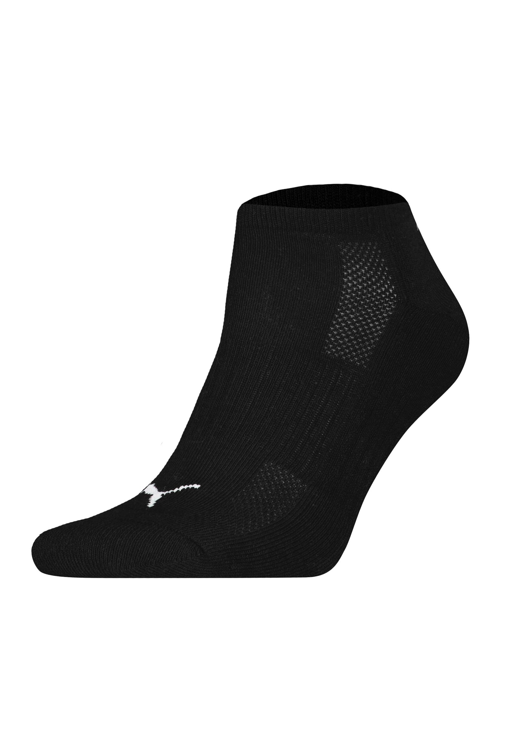 PUMA Sneakersocken »Socken Cushioned Sneaker 3P 3er Pack«