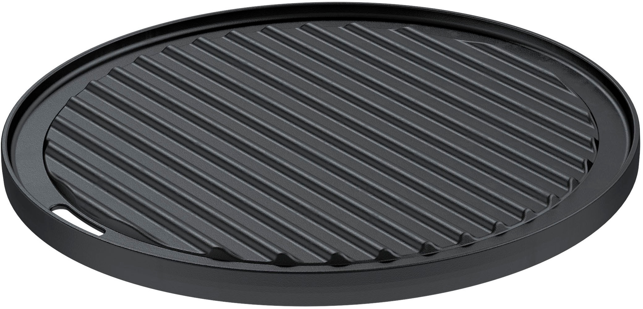 Grillplatte »Vario«, Ø 30cm, optimales Grillbranding