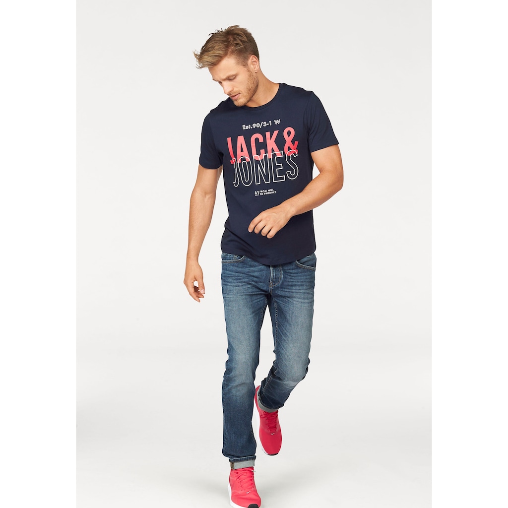 Jack & Jones T-Shirt »KOMPO TEE«