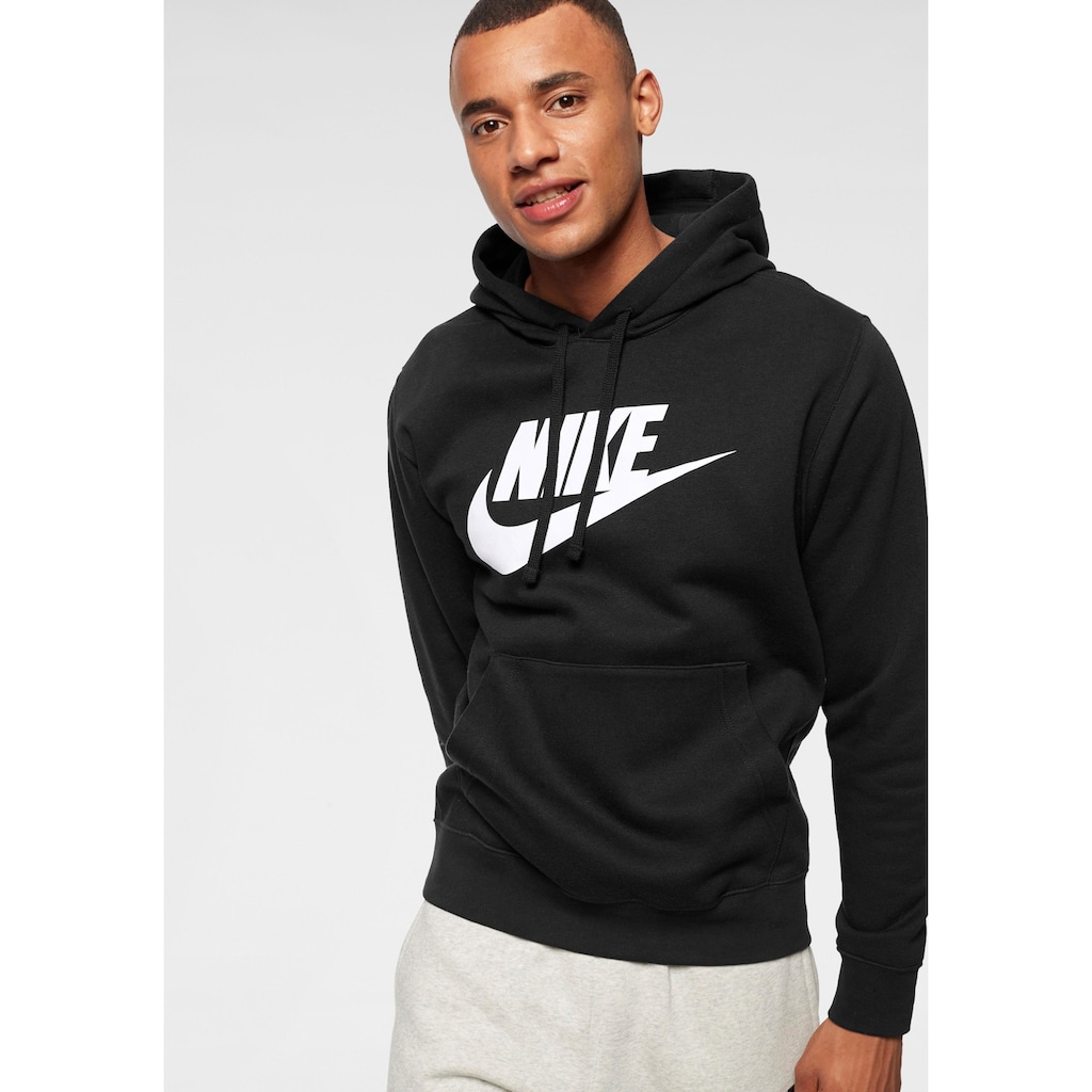 Nike Sportswear Sweatshirt »Club Fleece Men's Graphic Pullover Hoodie«