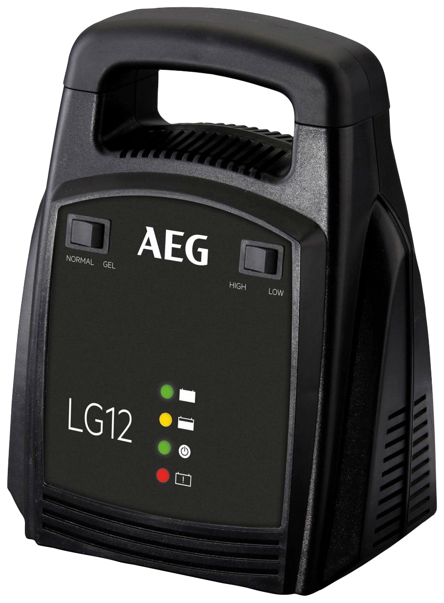 AEG Autobatterie-Ladegerät "LG 12" 12.000