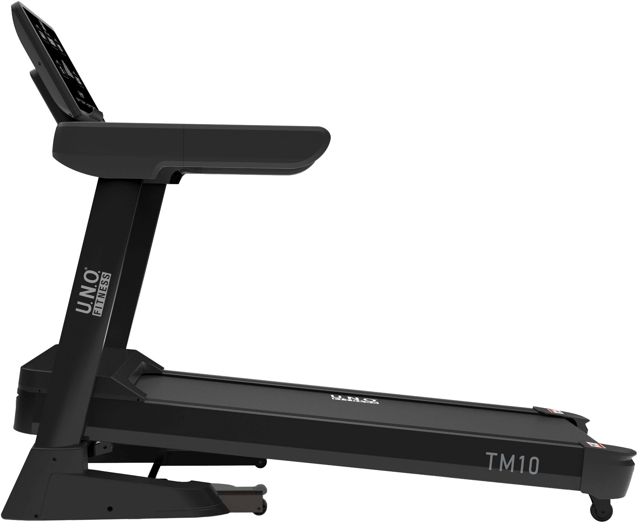 U.N.O. FITNESS Laufband »TM 10« bis max. 20 km/h, klappbar, mit Steigung, 150 kg max. Benutzergewicht