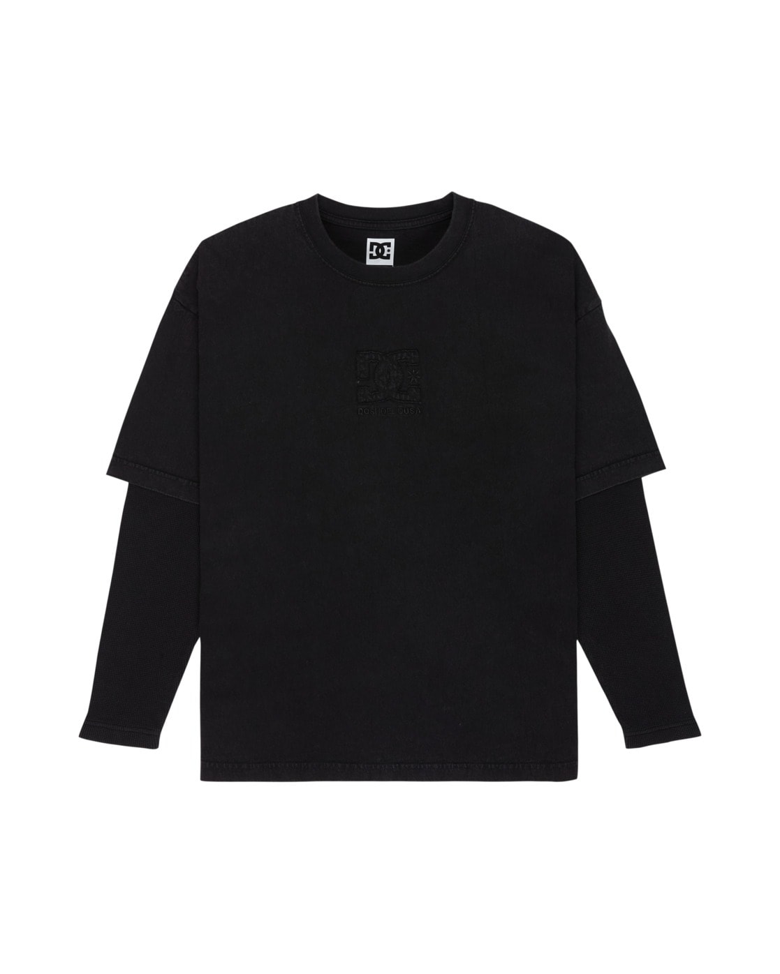 DC Shoes Langarmshirt »DC Twofer«