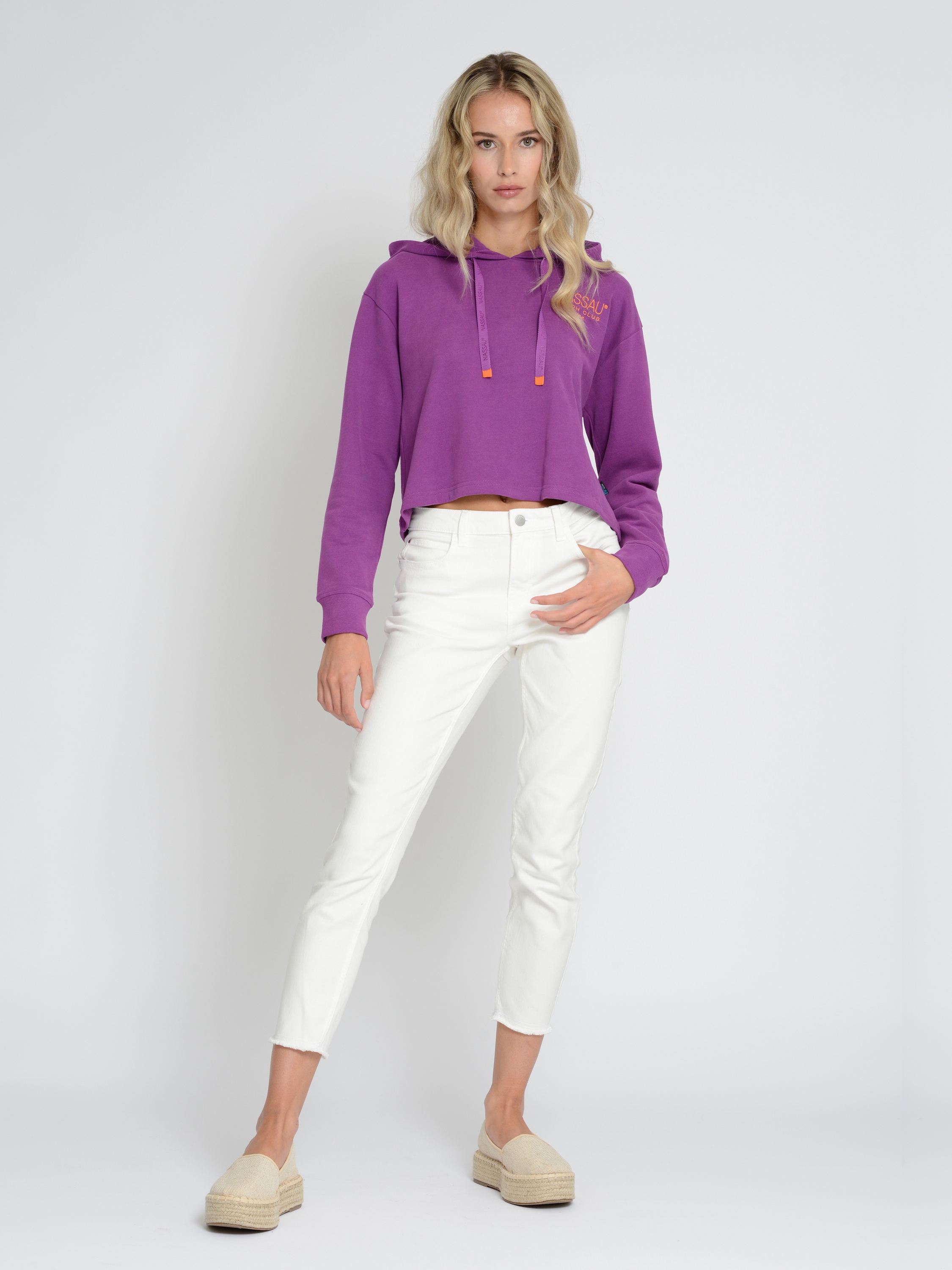NASSAU BEACH Kapuzenpullover »Hoodie NB231038«