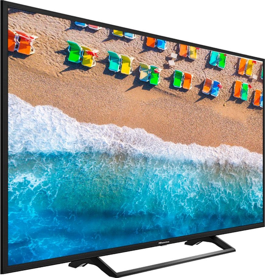 Hisense H43be7200 Led Fernseher 108 Cm 43 Zoll 4k Ultra Hd Smart Tv 3 Jahre Xxl Garantie 4376