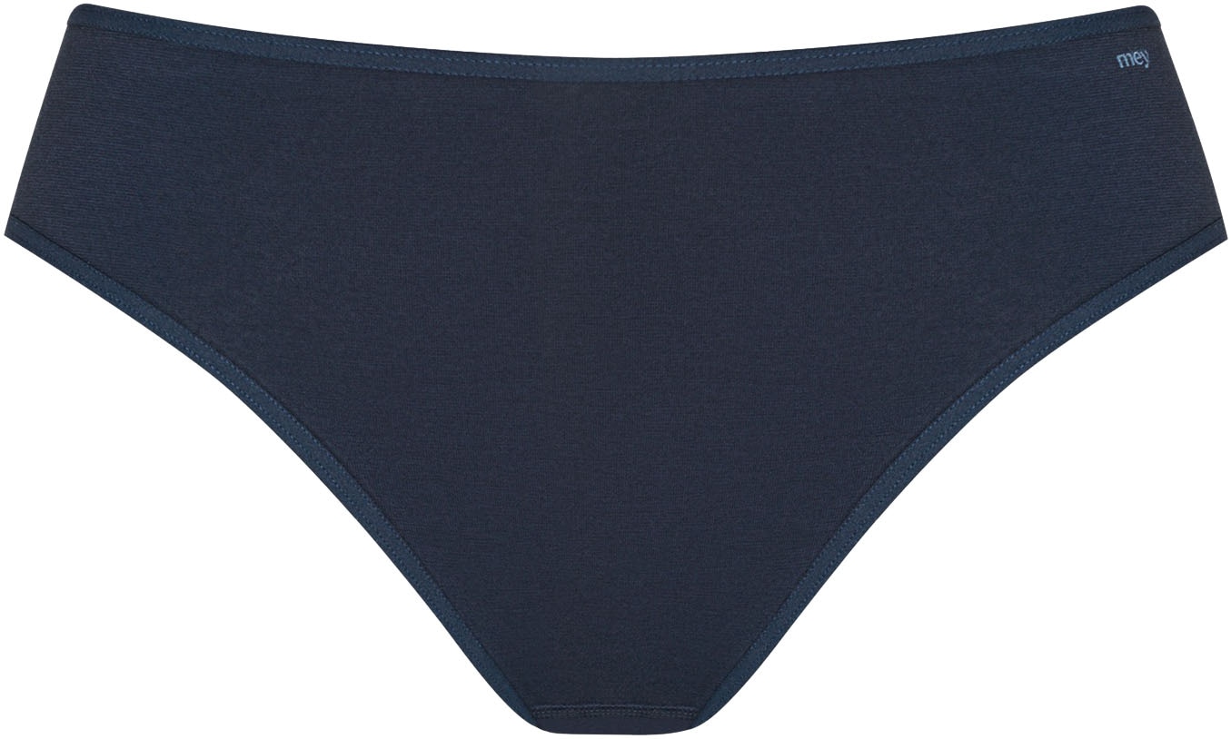 Mey Jazz-Pants Slips »Cotton Pure« Hoher, hüftiger Sitz, weiche Beinabschlüsse
