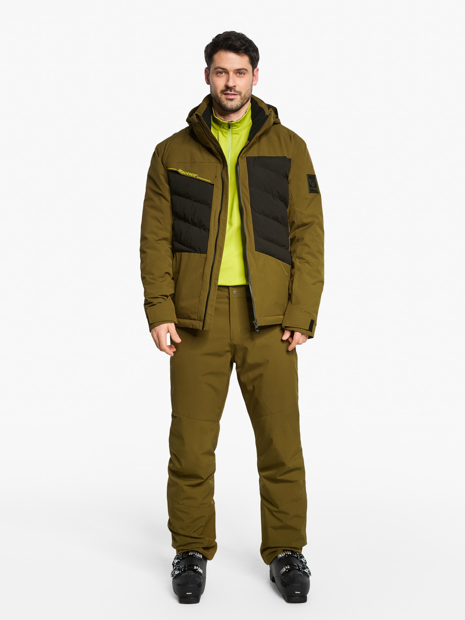 Ziener Skihose »TAZLIN-Z pants man«