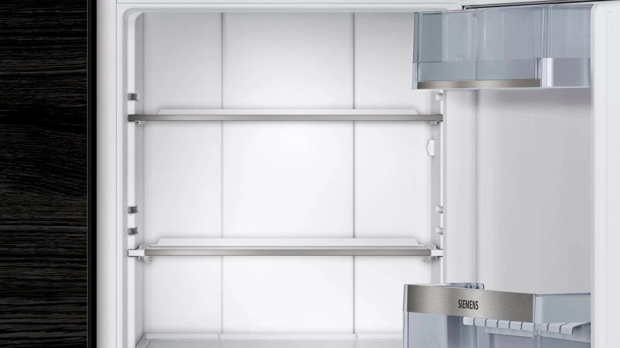 SIEMENS Einbaukühlgefrierkombination iQ700 »KI84FPDD0«