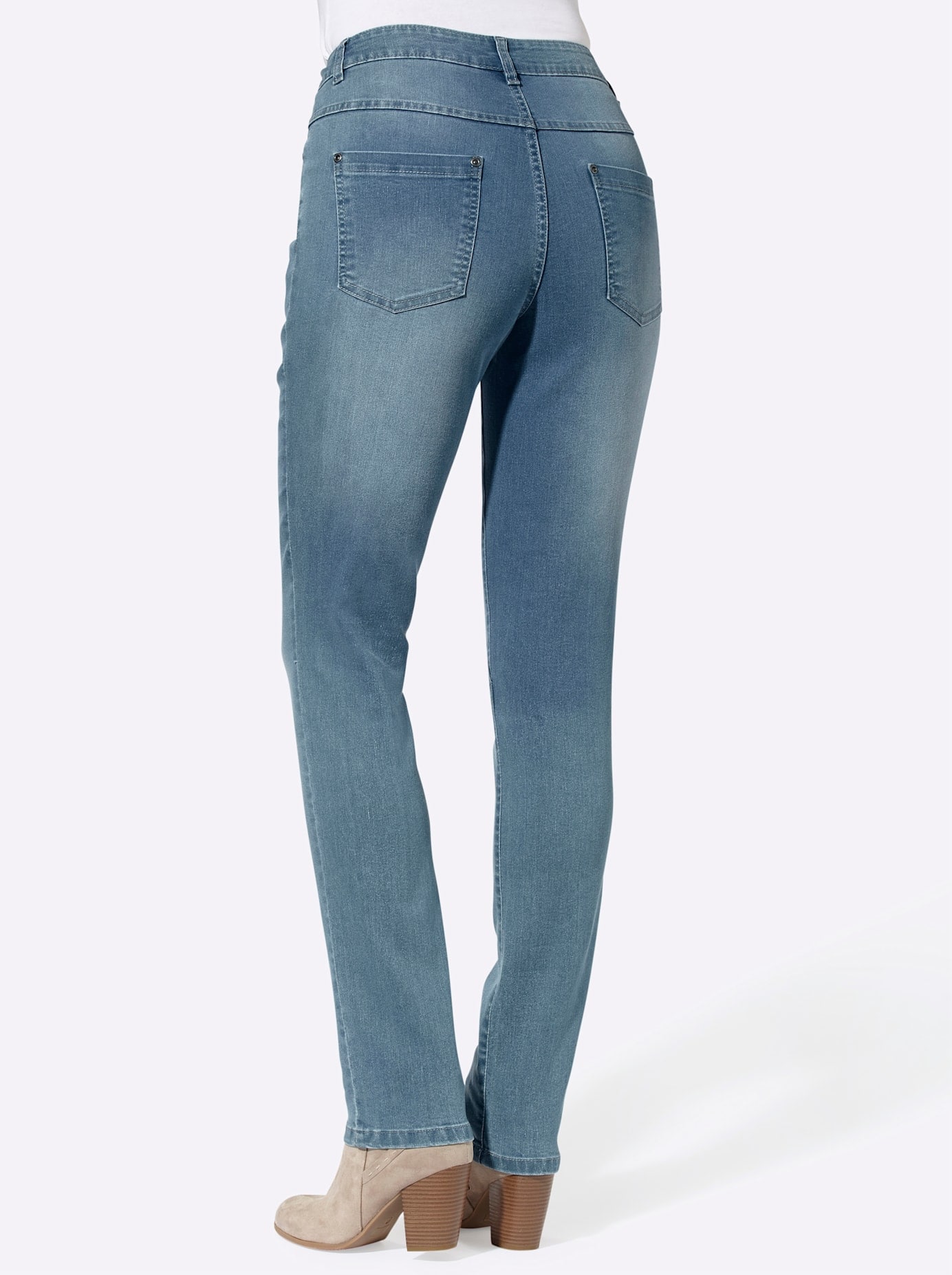 Inspirationen Bequeme Jeans, (1 tlg.)