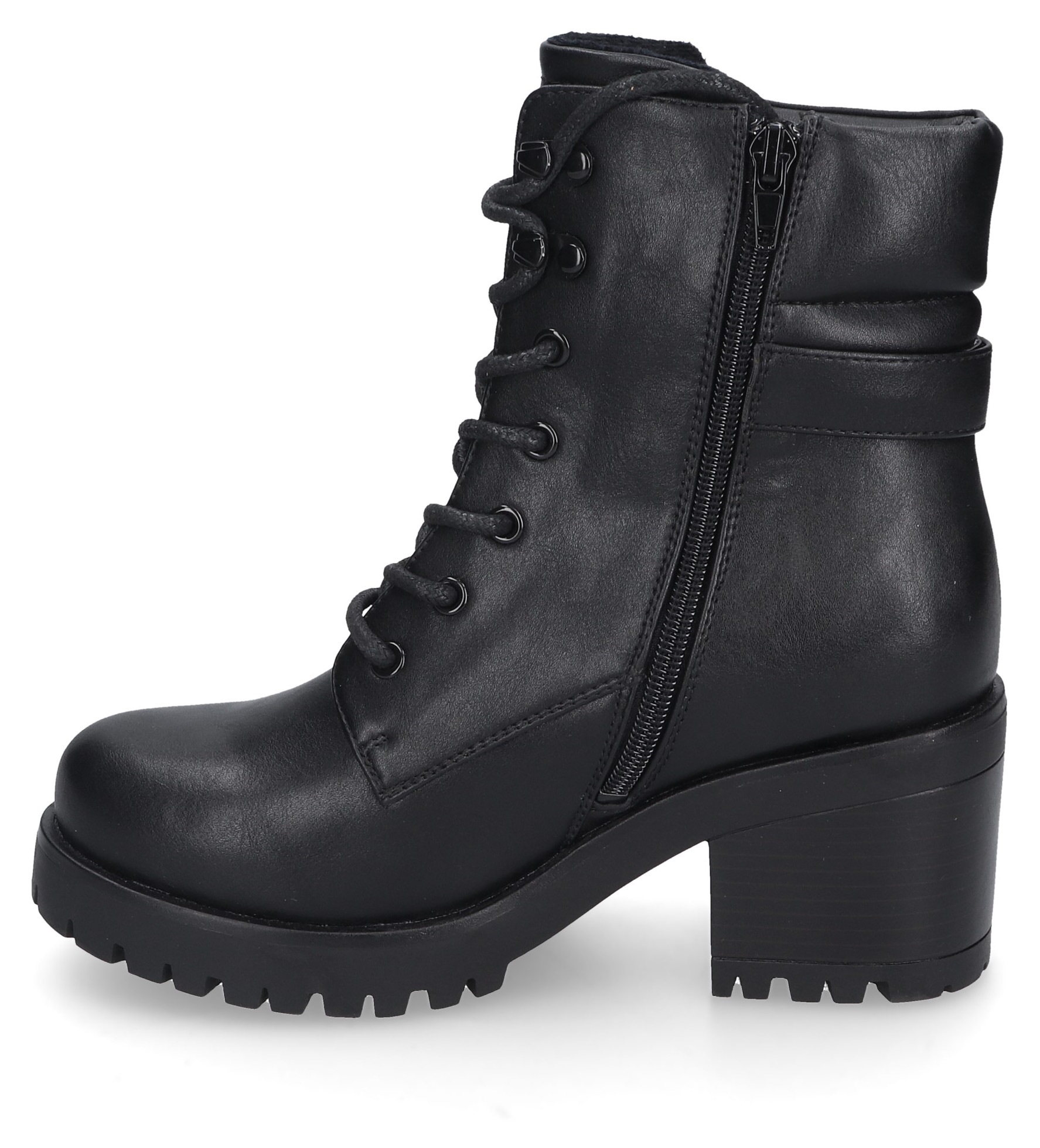 Dockers by Gerli Stiefelette  Chunky Boots mit Blockabsatz