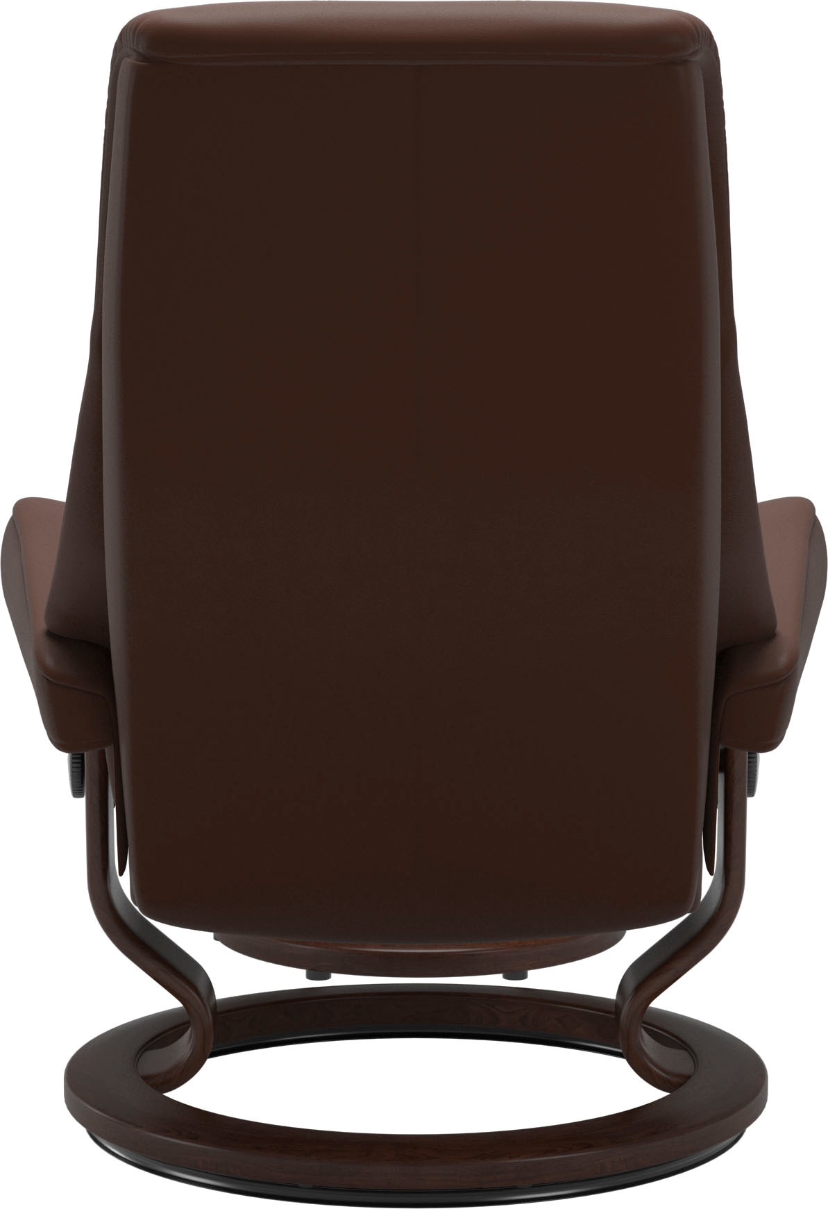 Stressless® Relaxsessel »View«, mit Classic Base, Größe M,Gestell Braun