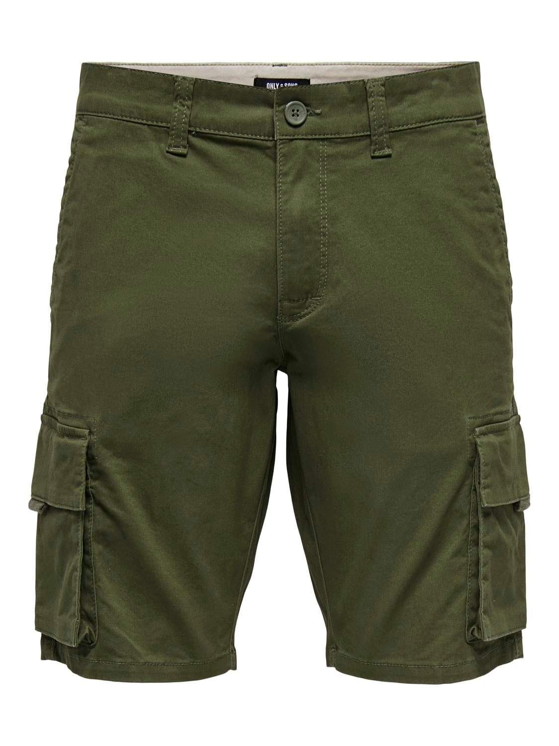ONLY & SONS Cargoshorts »ONSNEXT CARGO 4564 SHORTS«