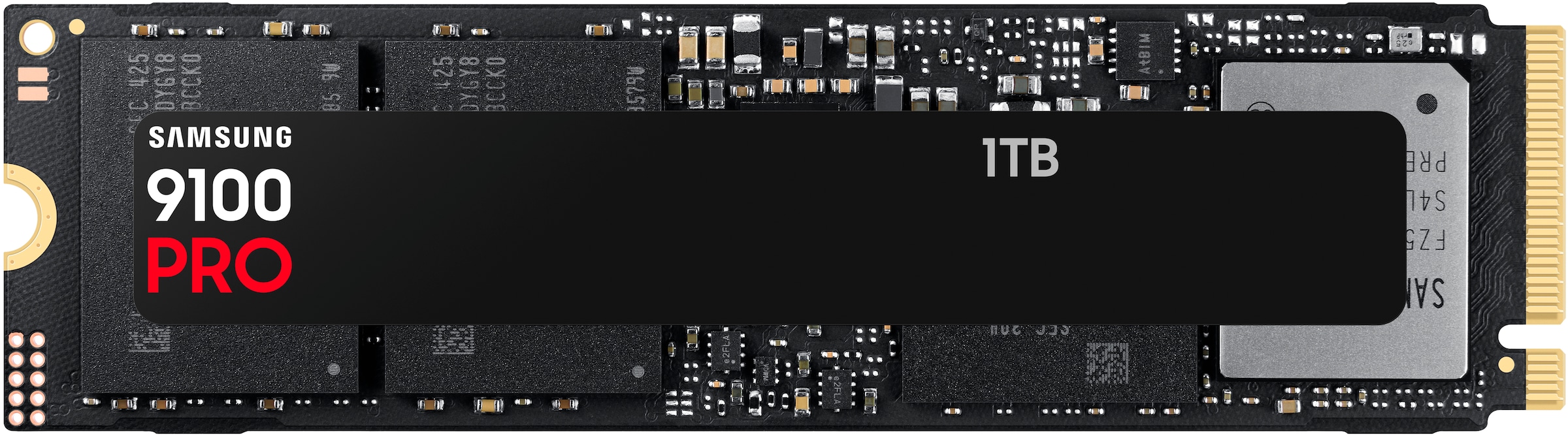 Samsung interne Gaming-SSD »9100 PRO SSD« 2,5 1 TB Anschluss PCI Express 5.0