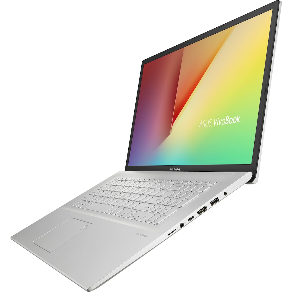 Asus Notebook »Vivobook 17 F712EA-AU716W«, 43,9 cm, / 17,3 Zoll, Intel, Core i3, UHD Graphics, 512 GB SSD