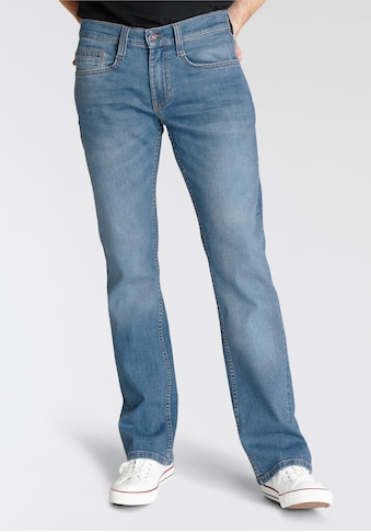 MUSTANG Bootcut-Jeans »STYLE OREGON BOOTCUT« kaufen