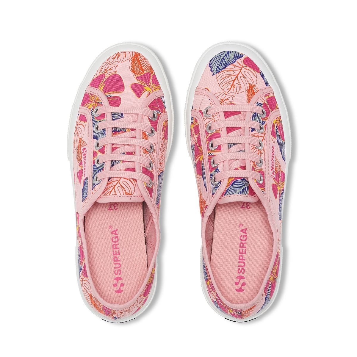 Superga Sneaker »HIBISCUS FLOWER PRINT«