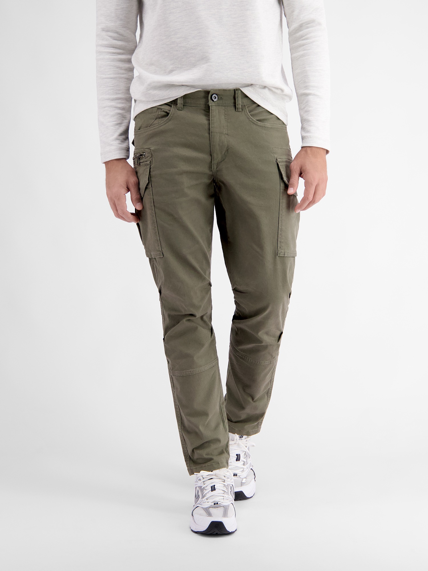 LERROS Cargohose »Cargo Pants FRASER«