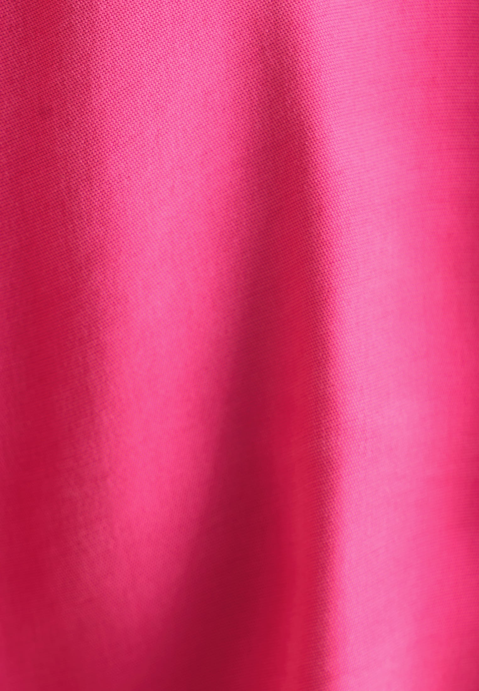 seidensticker Sommerkleid »Schwarze Rose«, 3/4-Arm Rundhals Uni