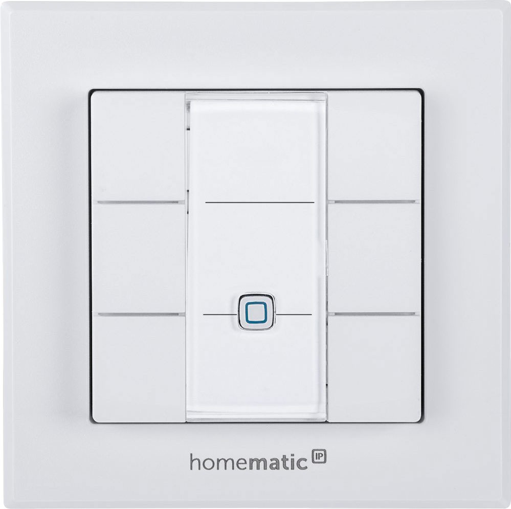 Homematic IP Wandtaster »Wandtaster - 6-fach (142308A0)«