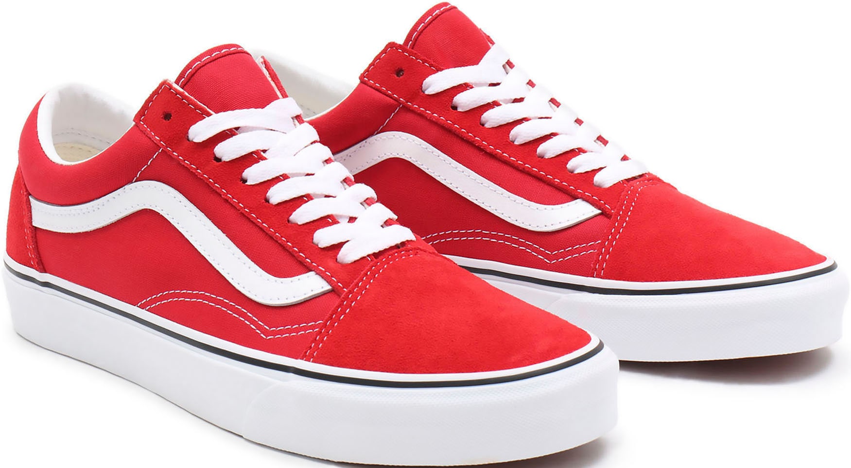 Vans Sneaker »Old Skool«, aus textilem Canvas-Material