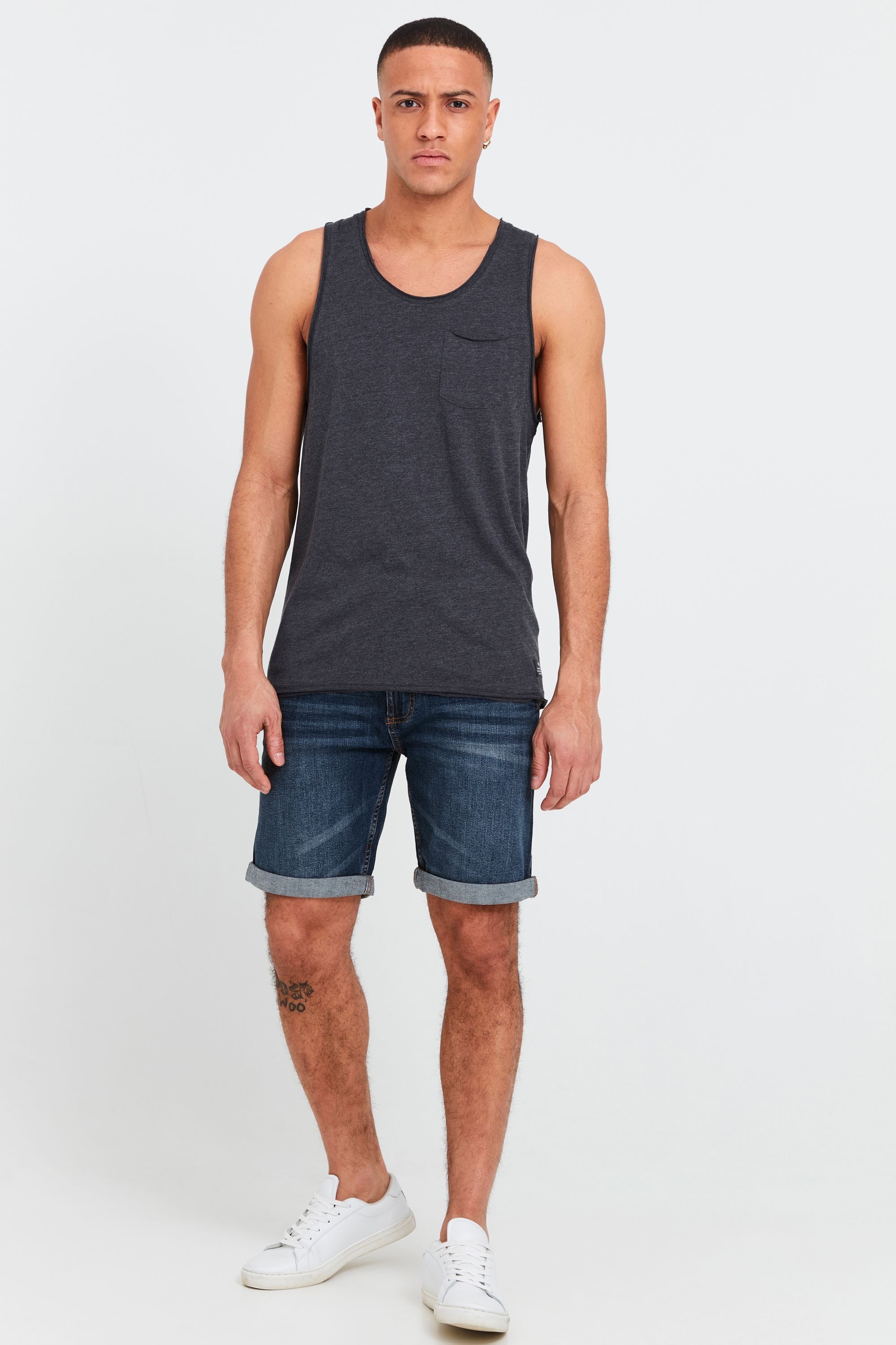 Indicode Jeansshorts »Shorts IDQuincy«