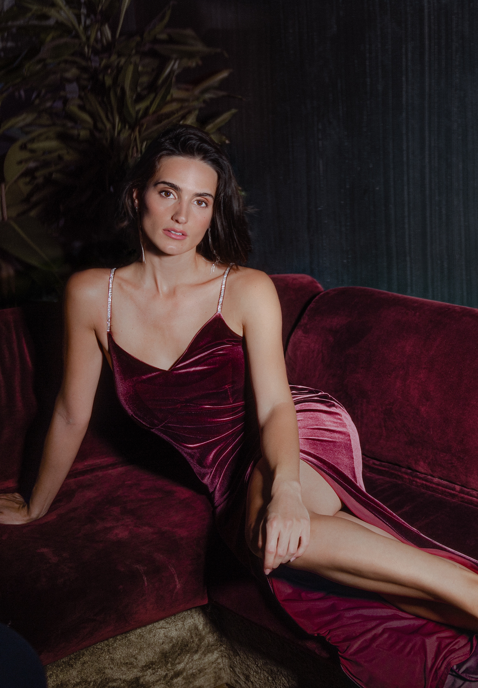 Vera Mont Abendkleid »Abendkleid mit Strass«