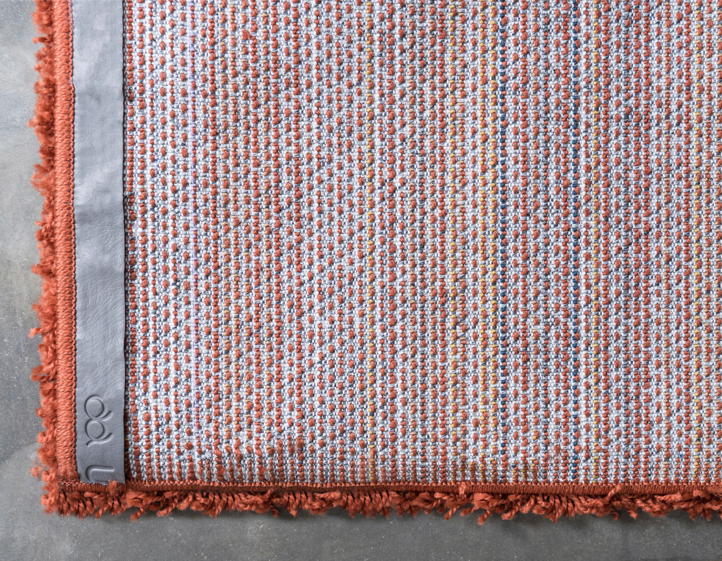 Myflair Möbel & Accessoires Hochflor-Teppich »Shaggy Shag Lagerräumung«, rechteckig, 38 mm Höhe, gewebt, Uni Farben, ideal im Wohnzimmer & Schlafzimmer