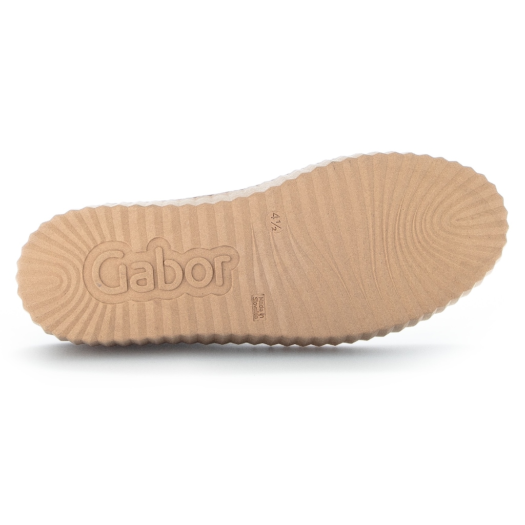 Gabor Chelseaboots