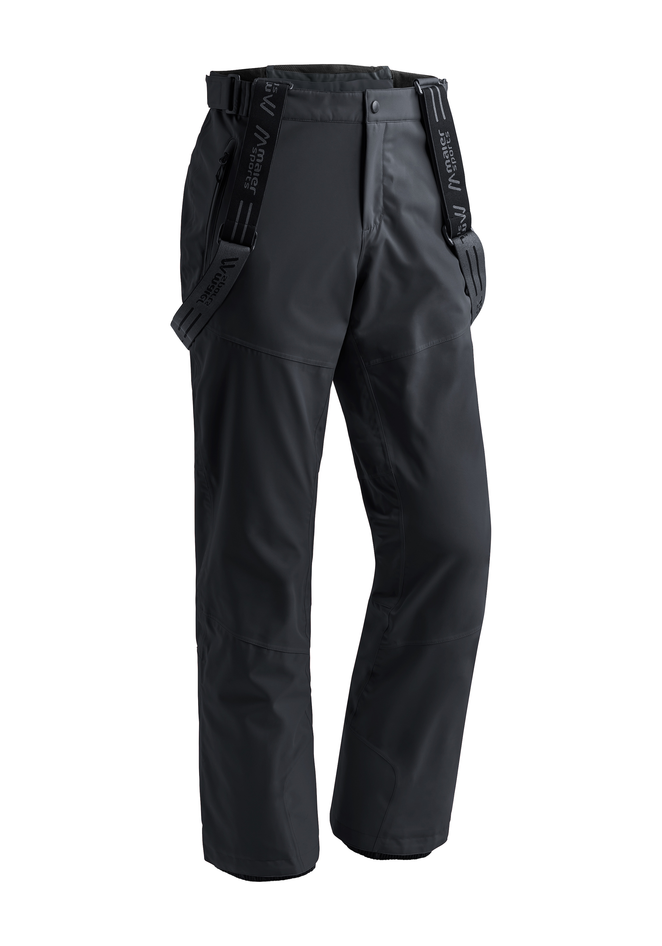 Skihose »Anton Light 2.0«, Herren Schneehose mit Hosenträgern, wind/wasserdicht,...