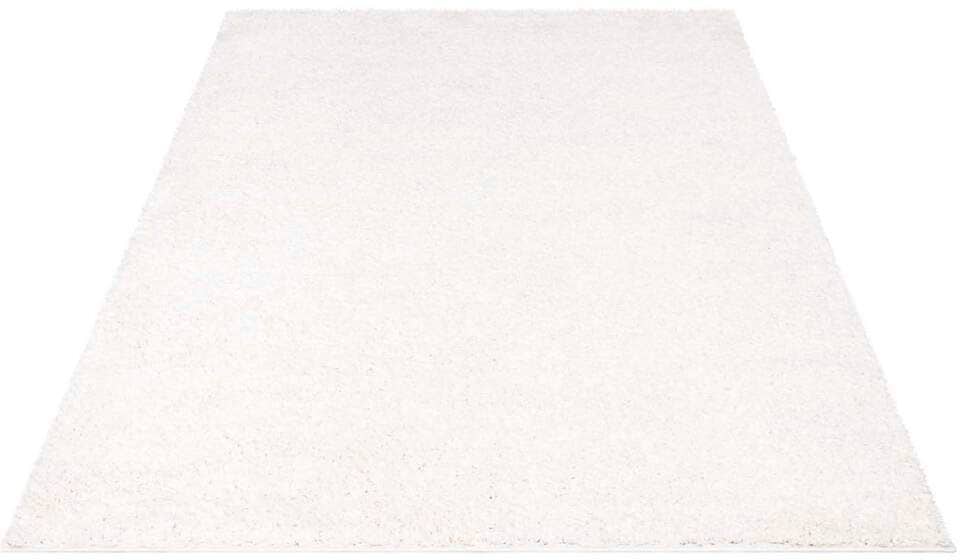 Carpet City Hochflor-Teppich »City Shaggy«, rechteckig, 30 mm Höhe, Auch als Läufer, Langflor, Uni, Shaggy, flauschig-weich