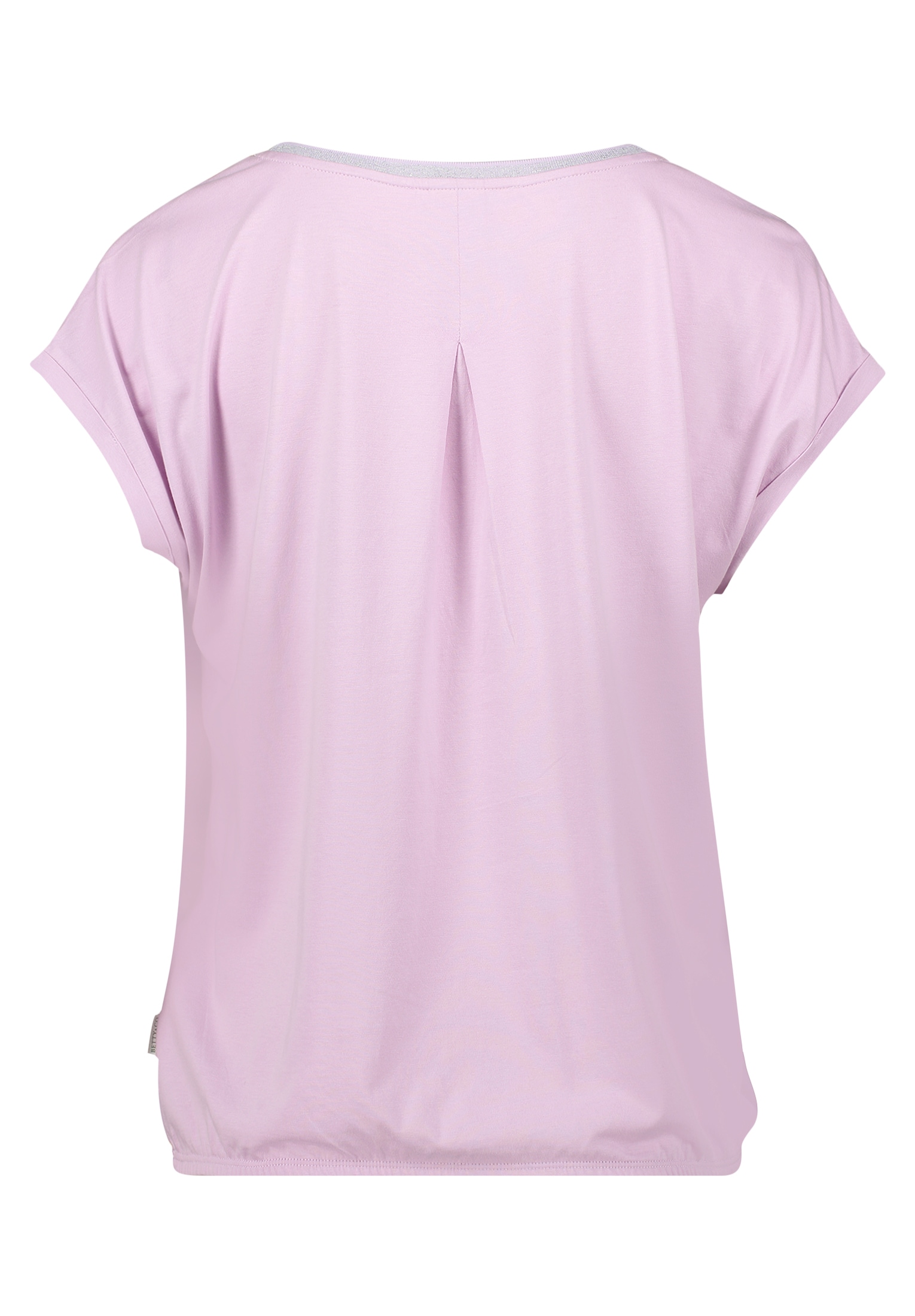Betty&Co Kurzarmshirt »Casual-Shirt mit Print«