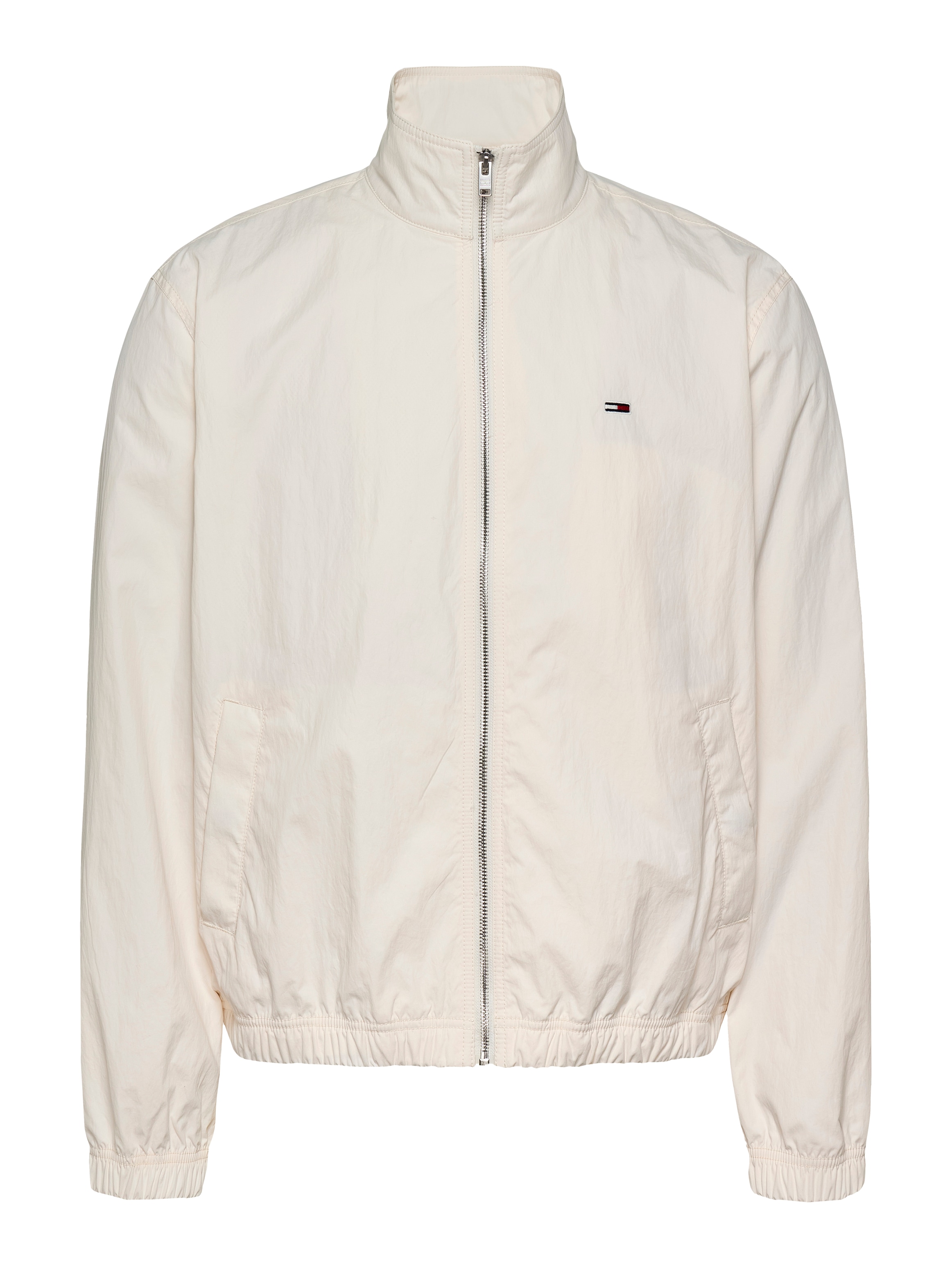 Tommy Jeans Bomberjacke »TJM ESSENTIAL JACKET EXT«, mit Logostickerei