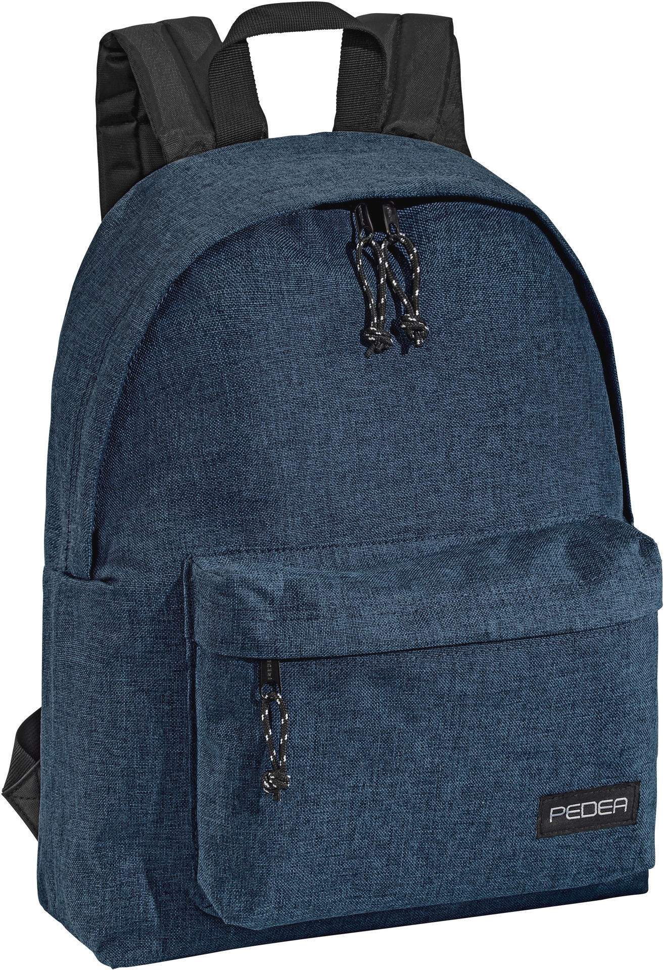 PEDEA Notebookrucksack »Style 33,8cm (13,3)«, aus wasserabweisenden Materialen