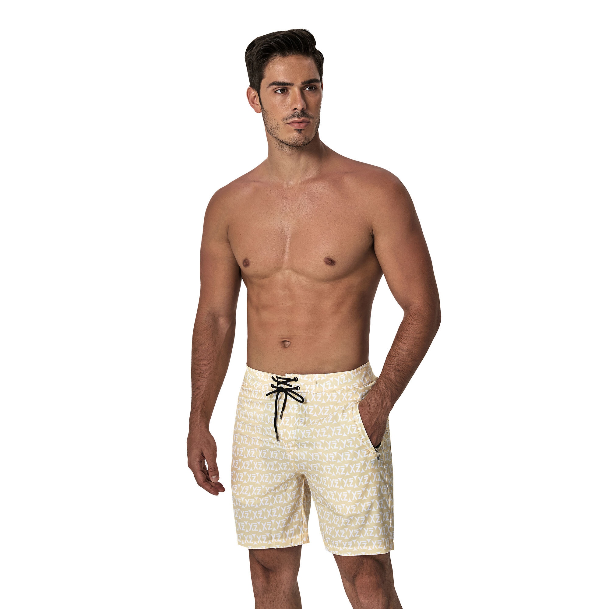 YEAZ Badeshorts »Badeshorts DAZZERS«