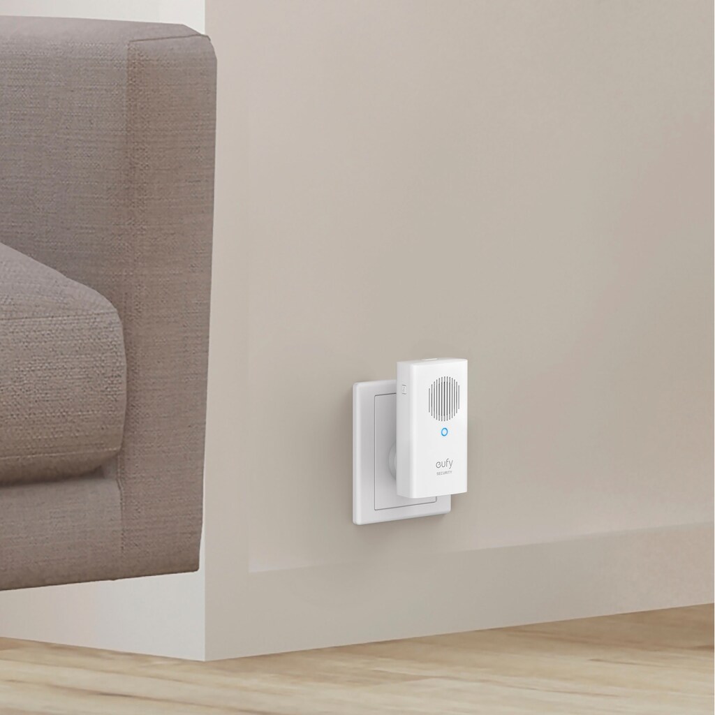 eufy Smart Home Türklingel »E8741021«, Innenbereich