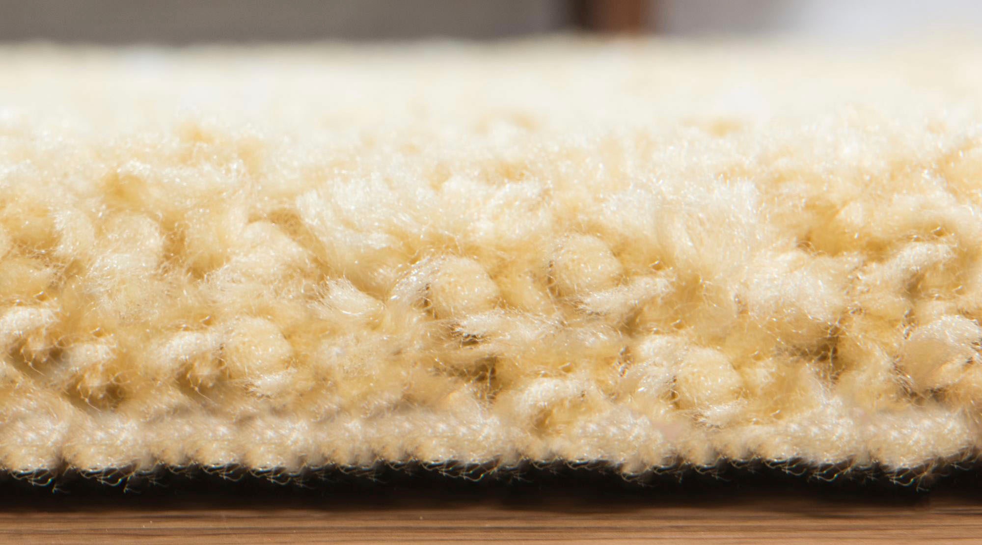 Myflair Möbel & Accessoires Hochflor-Teppich »Temara Shag Lagerräumung«, rechteckig, 51 mm Höhe, gewebt, Scandi Design, ideal im Wohnzimmer & Schlafzimmer