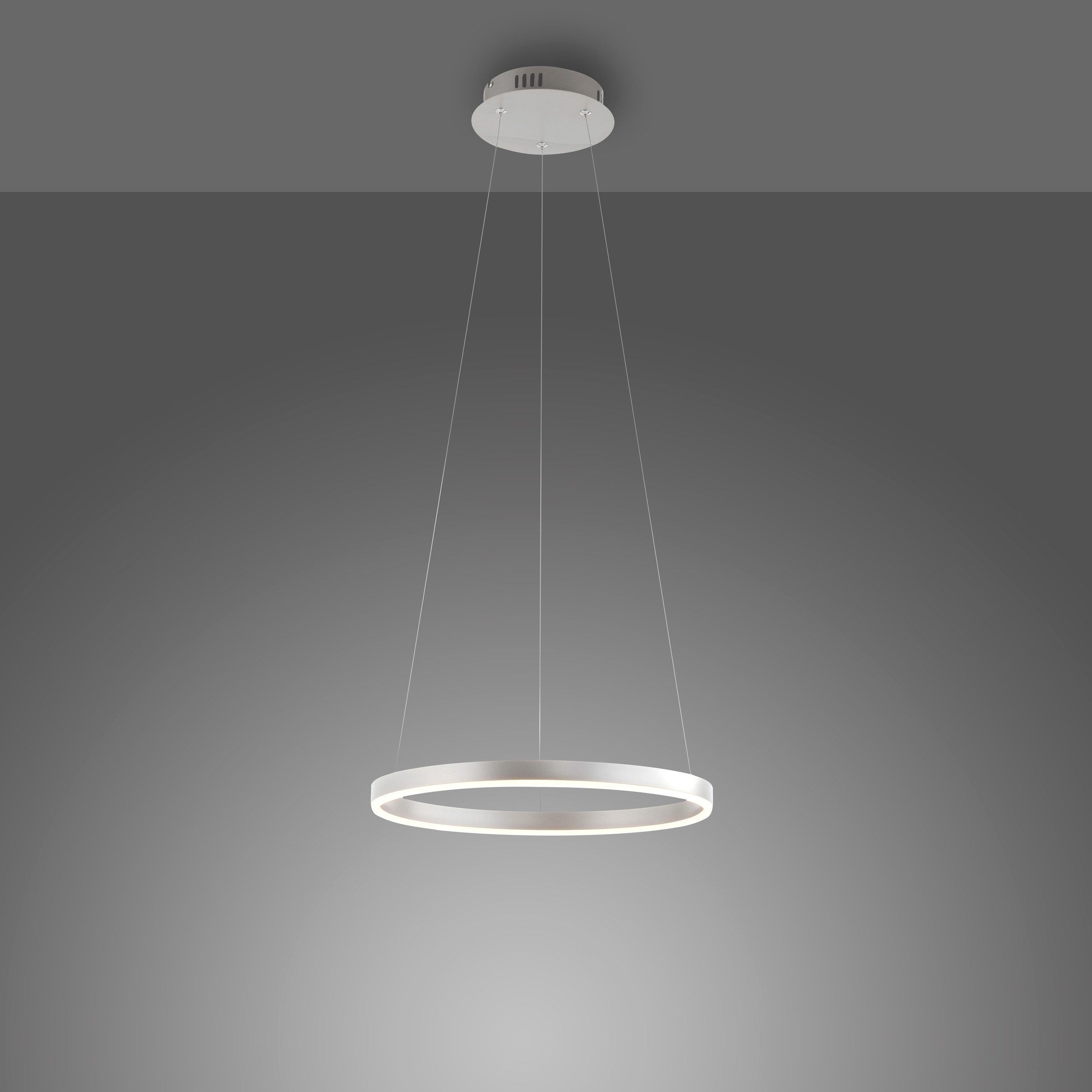 JUST LIGHT Pendelleuchte »RITUS«, 1 flammig, Leuchtmittel LED-Board | LED fest integriert, LED, dimmbar, Switchmo