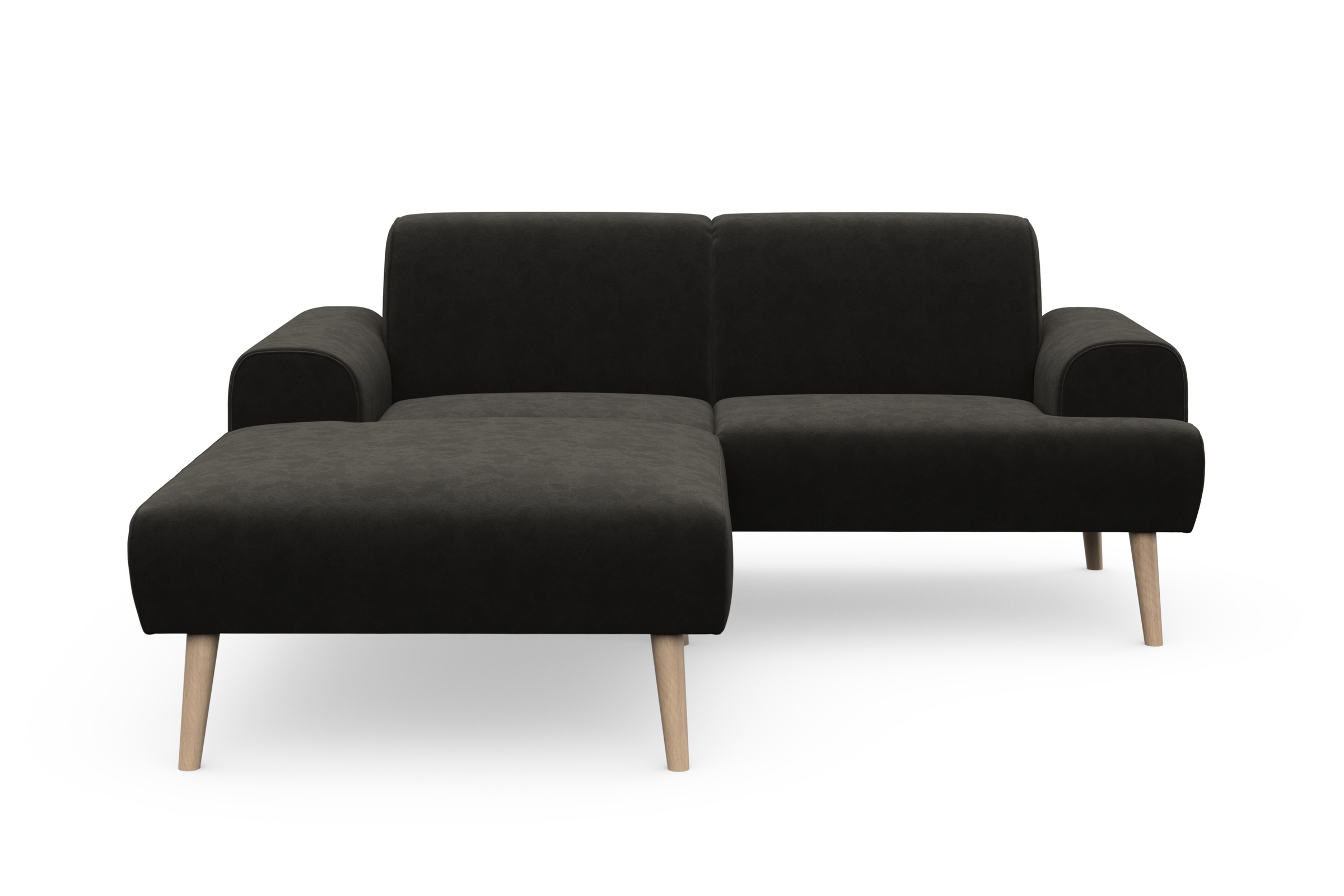 andas Ecksofa »Swift L-Form«, Federkern-Polsterung, B/T/H: 192/83/176 cm
