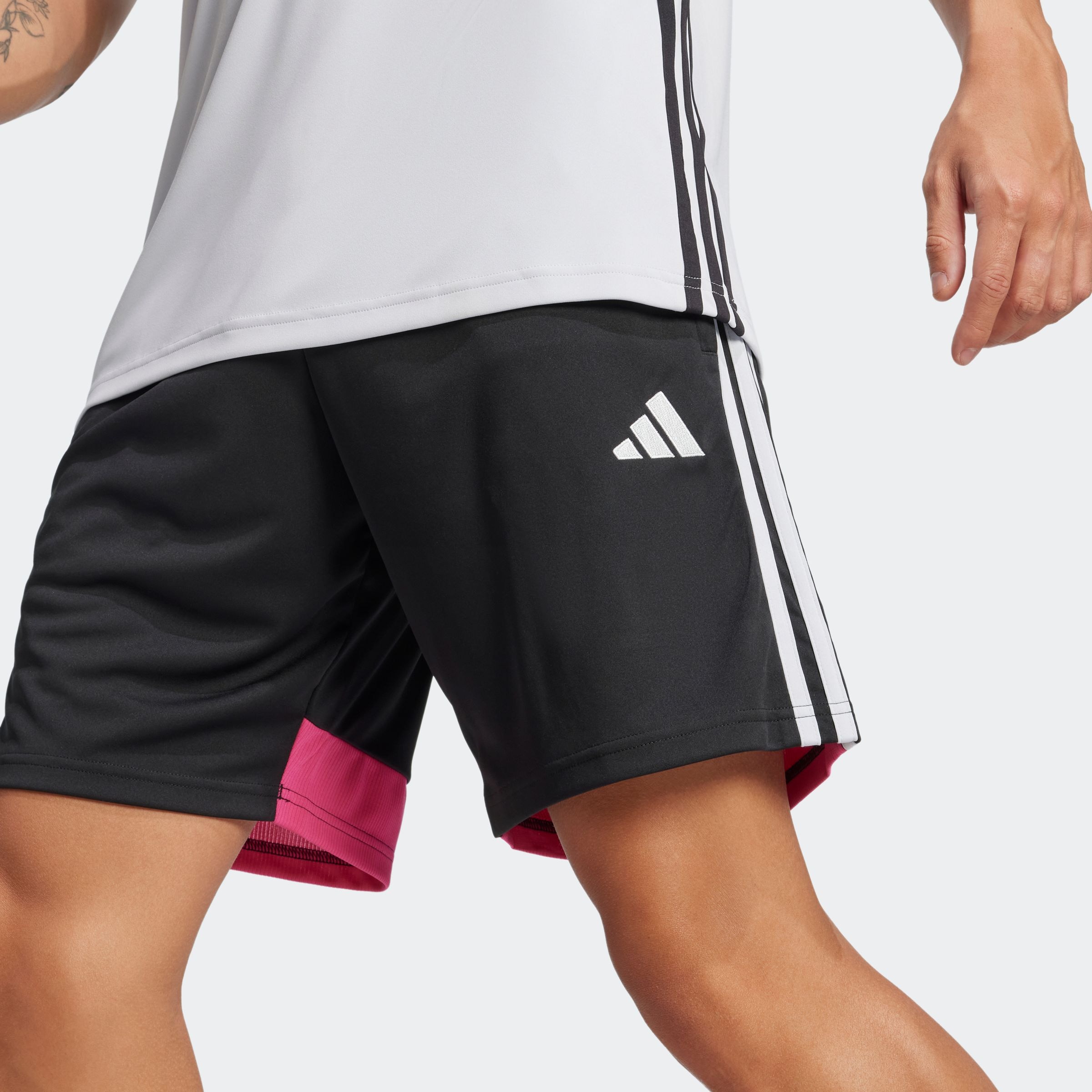 adidas Performance Trainingsshorts »TIRO ES SHO«, (1 tlg.)