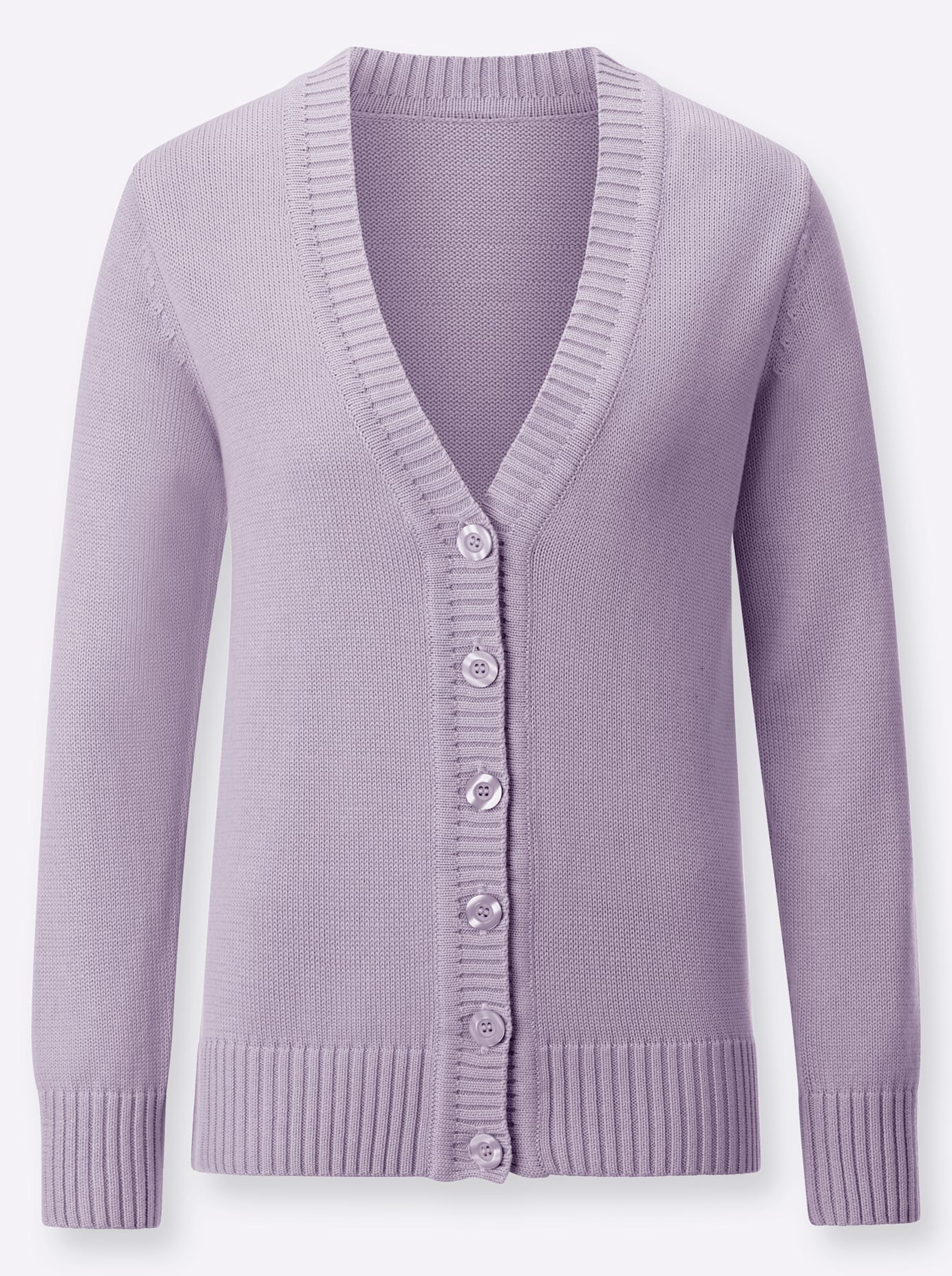 Casual Looks Strickjacke