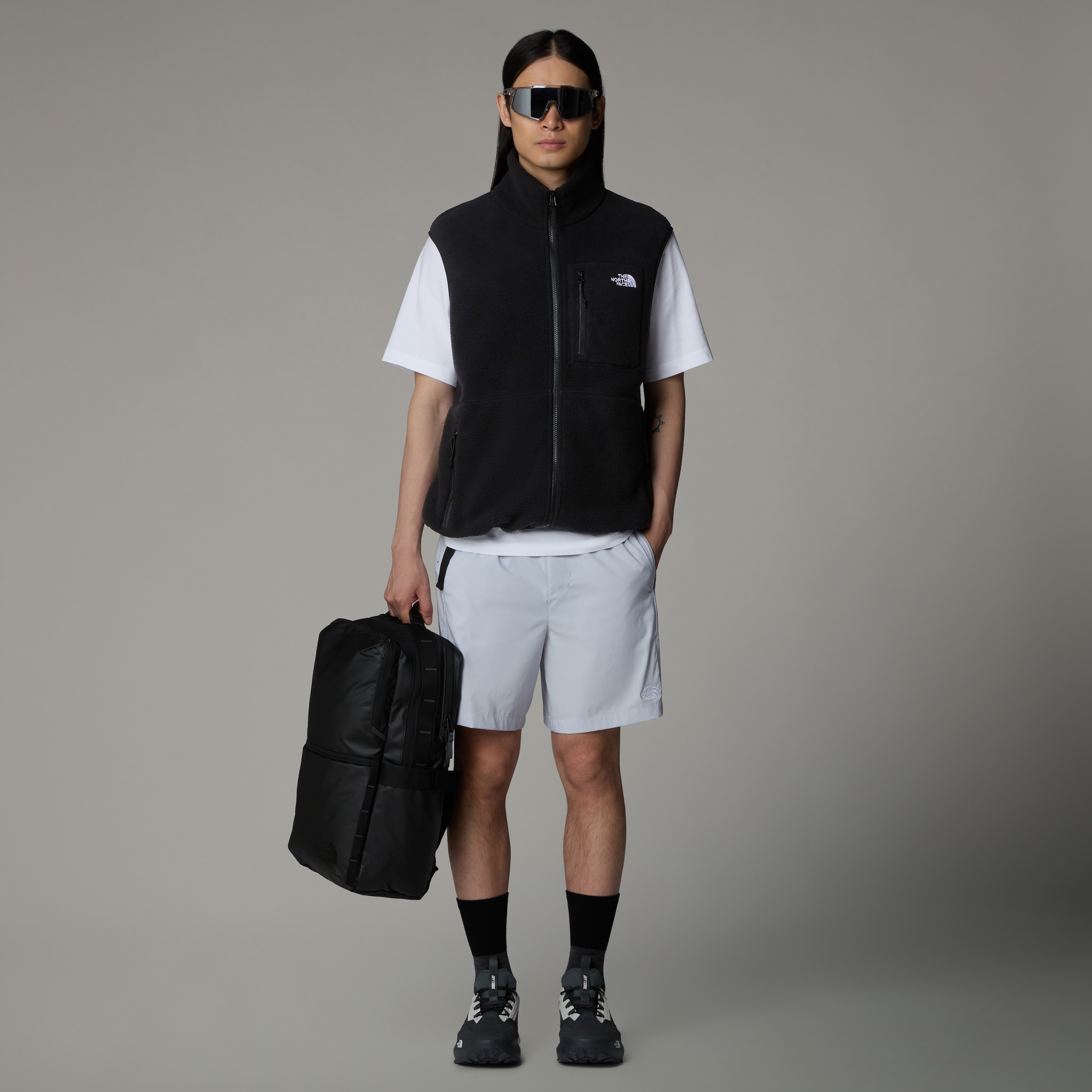 The North Face Funktionsweste »M YUMIORI VEST«