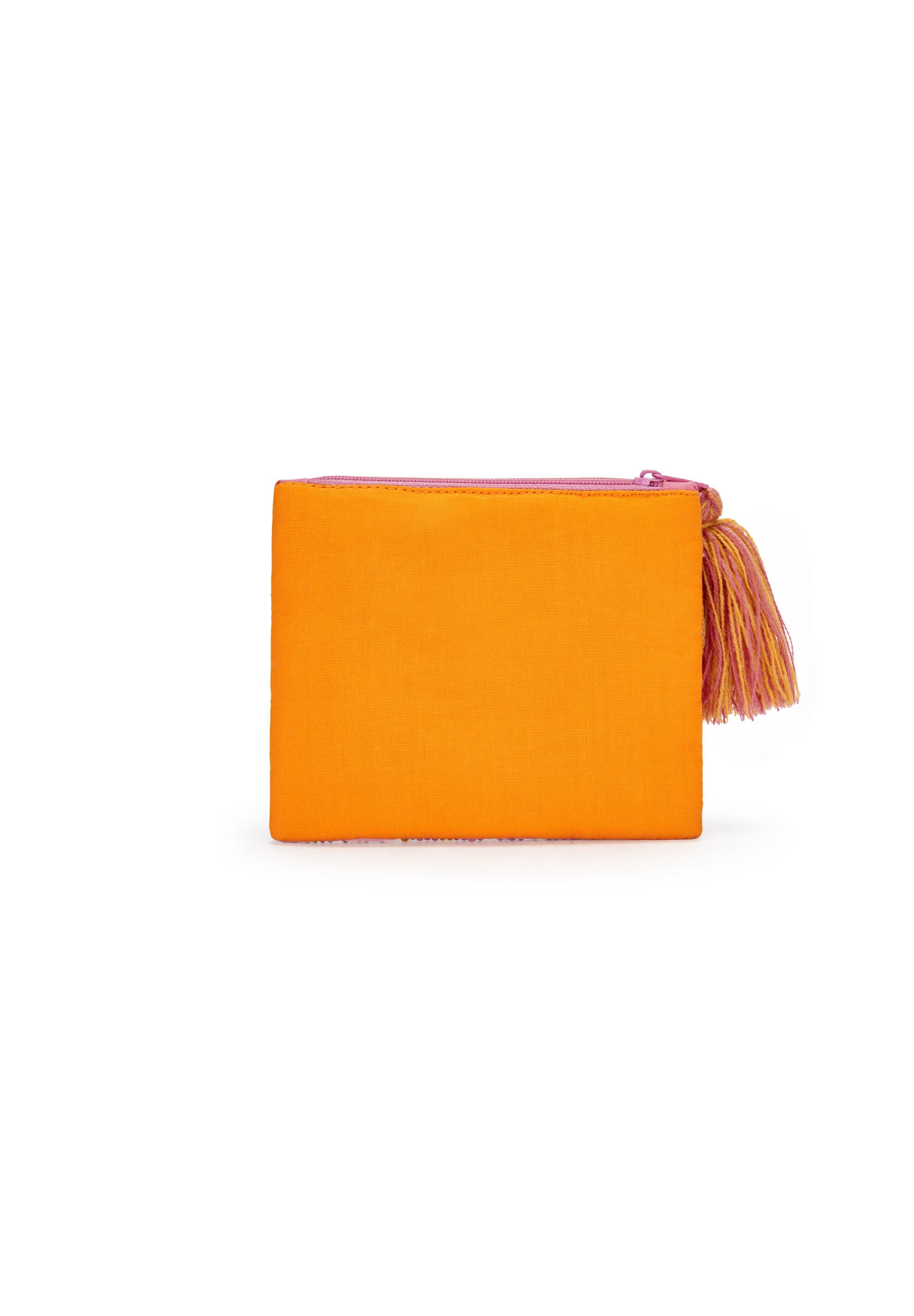 Codello Clutch »Il Pesce« mit Quaste
