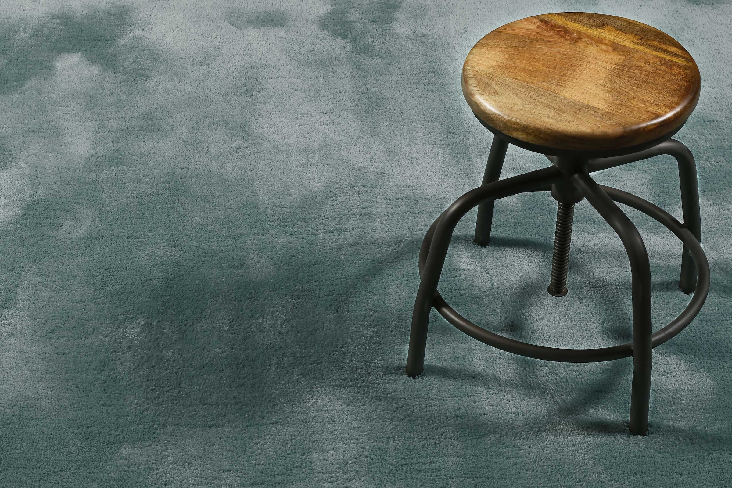 Esprit Hochflor-Teppich »Relaxx ESP-4150«, rechteckig, 25 mm Höhe, Wohnzimmer, sehr große Farbauswahl, weicher dichter Hochflor