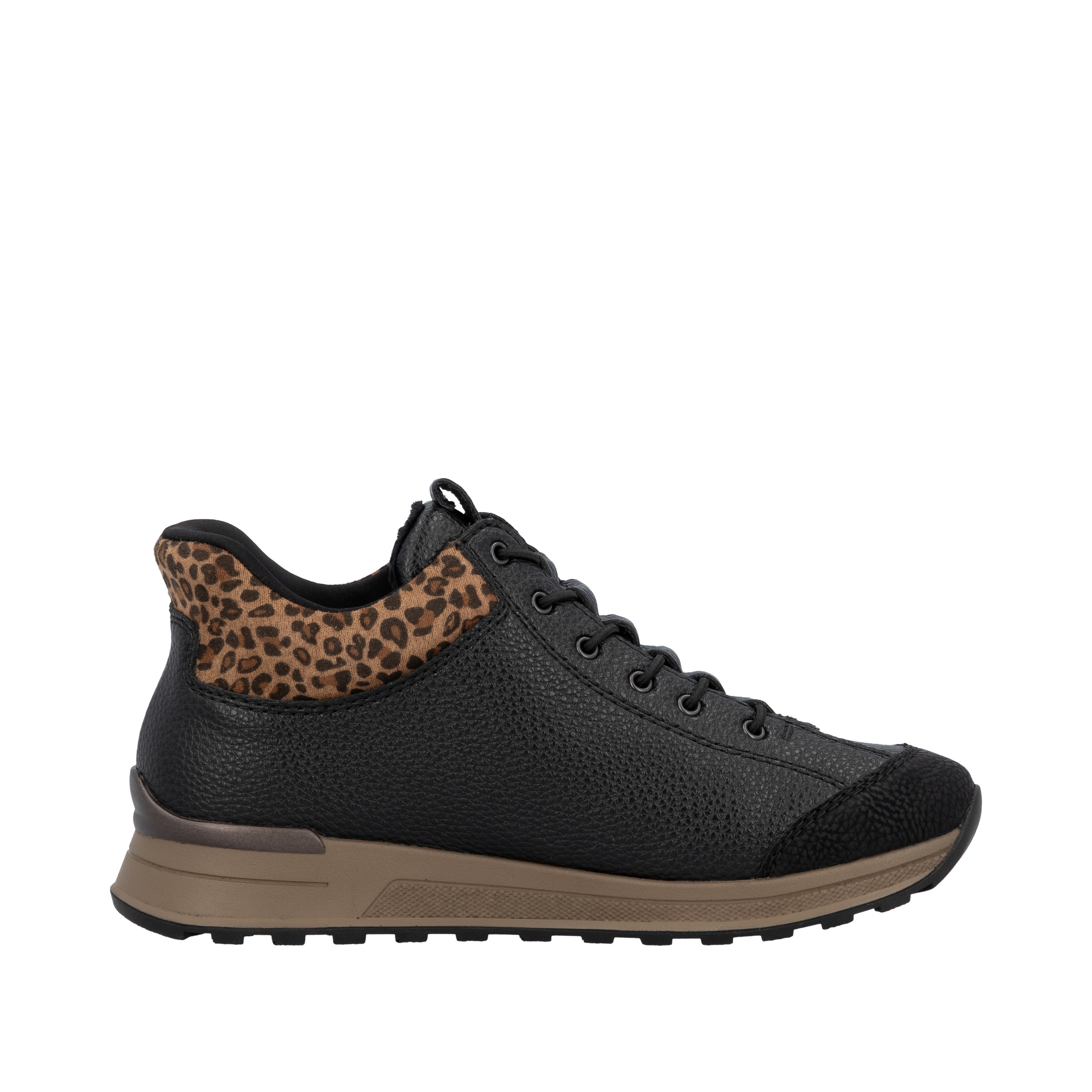 Rieker Sneaker »Ready2GO«  Schnürboots, High Top Sneaker, Stiefelette mit Soft-Einlage