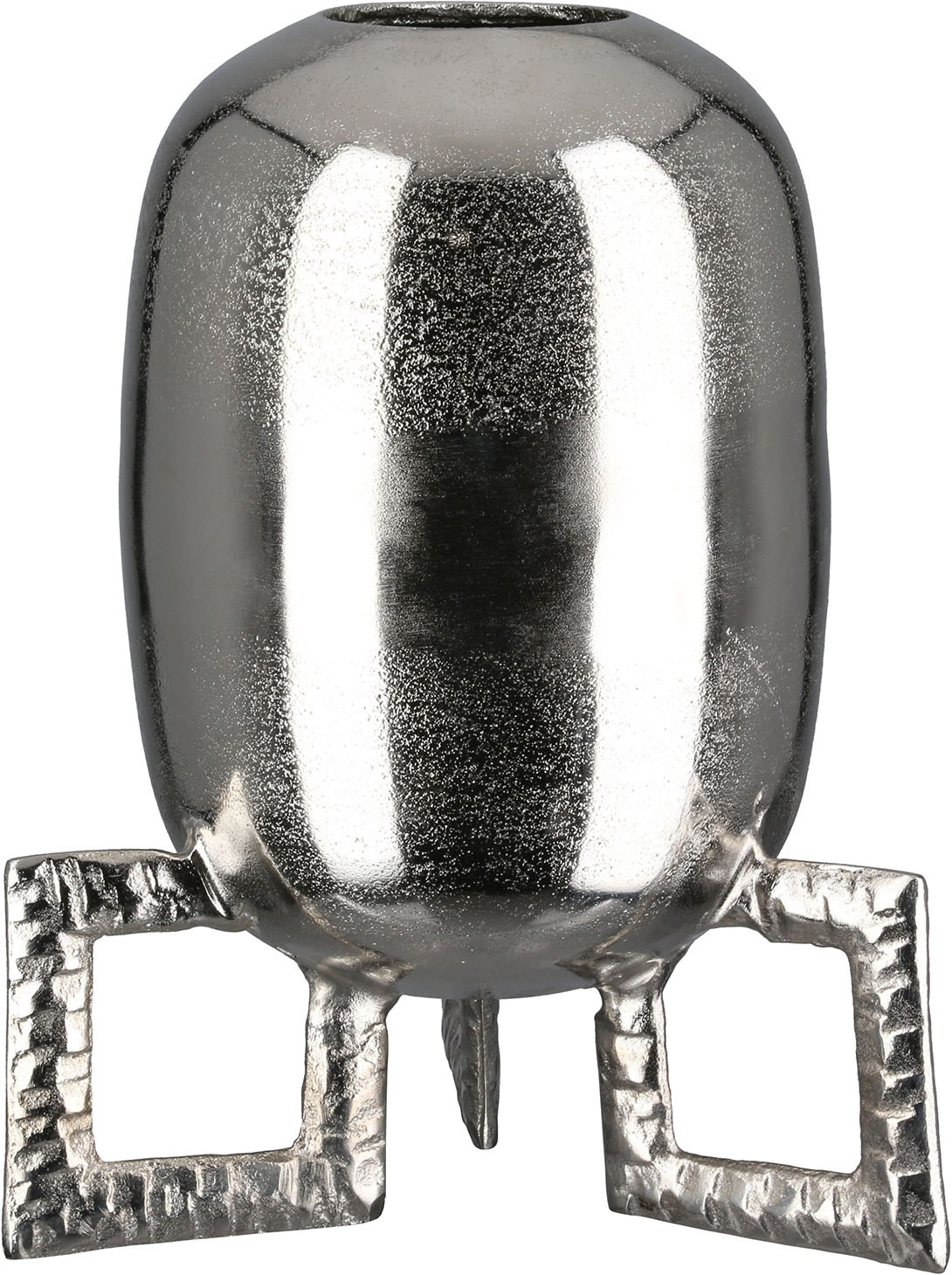 GILDE Tischvase »Vase Rocket«