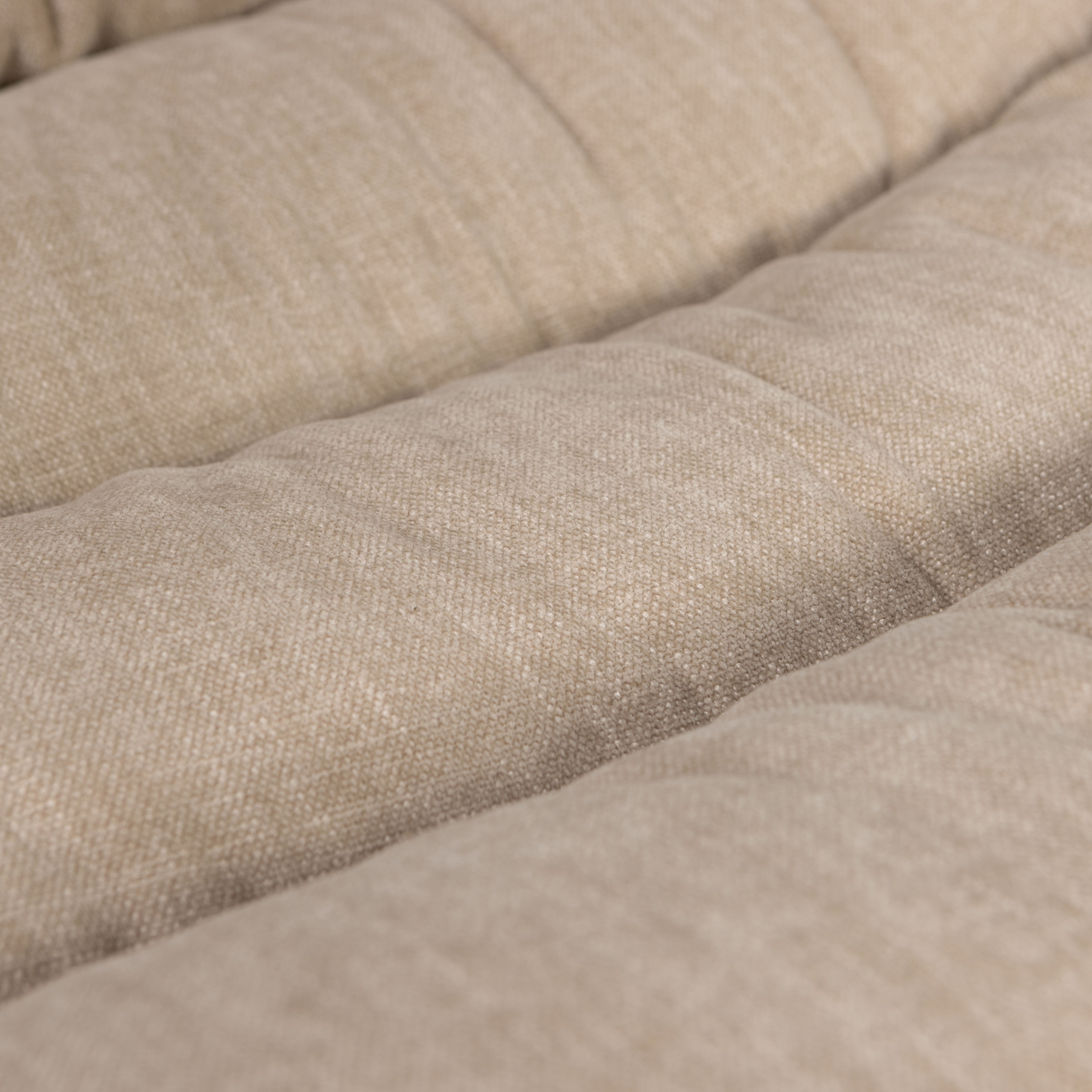 WOOOD Drehsessel »Kube mit Drehmechanismus inkl. Hocker B 74 x T 89 x H 100 cm« Hohe Verschleißfestigkeit, Newt-Chenillebezug, Tragkraft 120 kg